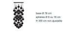 PAR 18 CHANDELIER