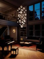 PAR 18 CHANDELIER