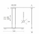 LET  D 120 standard alu