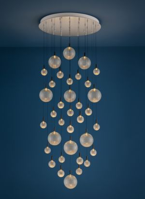 PAR 18 CHANDELIER