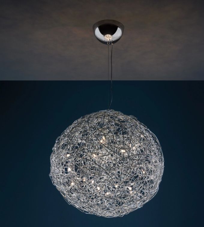 FIL DE FER  Ø 100 cm